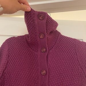 Patagonia wool sweater